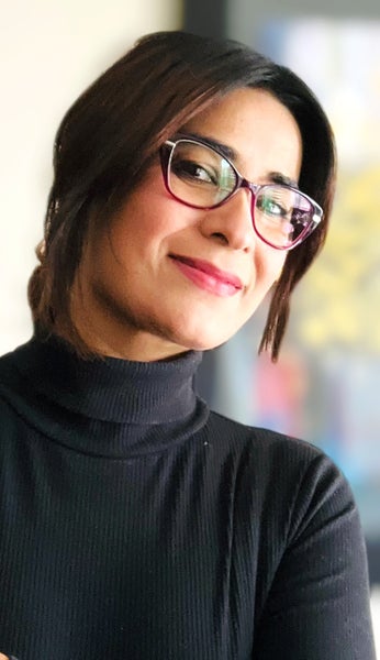 Saba Iqbal, Associate